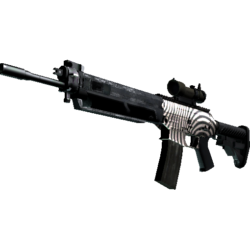 SG 553 | 蛊惑之色