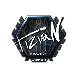 印花 | tiziaN(闪亮)| 2018年伦敦锦标赛