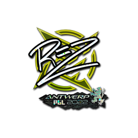 印花 | REZ(闪耀) | 2022年安特卫普锦标赛