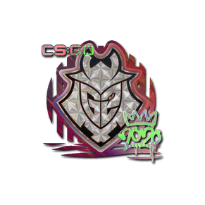 印花 | G2(全息)| 2020 RMR