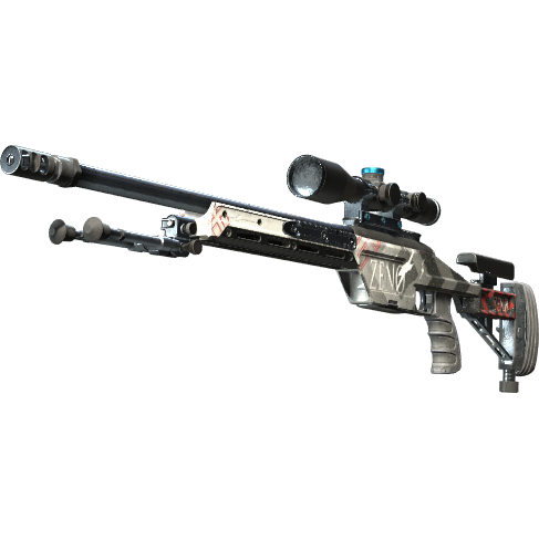 SSG 08 | 芝诺悖论 (久经沙场)