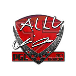 印花 | allu | 2017年克拉科夫锦标赛