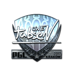 印花 | tabseN(闪亮)| 2017年克拉科夫锦标赛