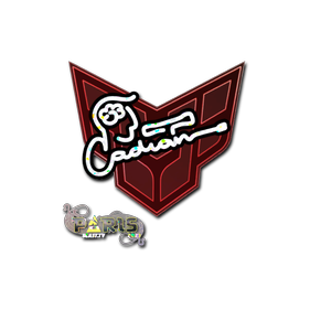 印花 | cadiaN(闪耀)| 2023年巴黎锦标赛