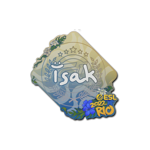 印花 | isak | 2022年里约热内卢锦标赛