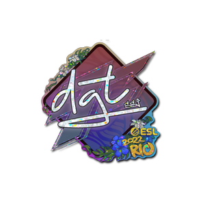 印花 | dgt(闪耀)| 2022年里约热内卢锦标赛
