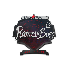 印花 | Ramz1kBO$$ | 2019年柏林锦标赛