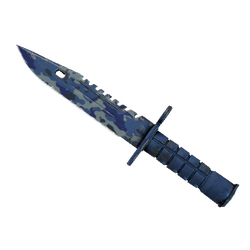 M9 刺刀(★ StatTrak™) | 澄澈之水 (破损不堪)