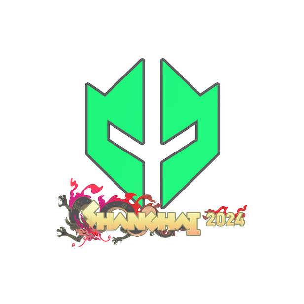 印花 | Imperial Esports | 2024年上海锦标赛