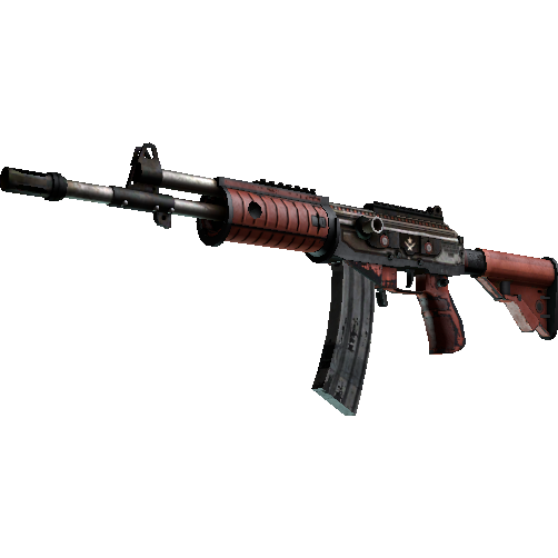 加利尔 AR（StatTrak™） | 火线冲锋 (战痕累累)