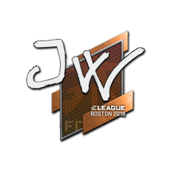 印花 | JW | 2018年波士顿锦标赛