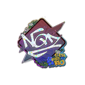 印花 | NQZ(闪耀)| 2022年里约热内卢锦标赛