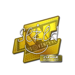 印花 | seized | 2017年亚特兰大锦标赛