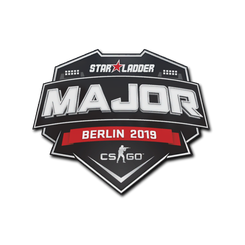 印花 | StarLadder | 2019年柏林锦标赛