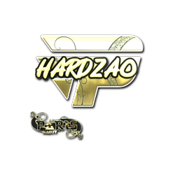 印花 | hardzao(金色)| 2023年巴黎锦标赛