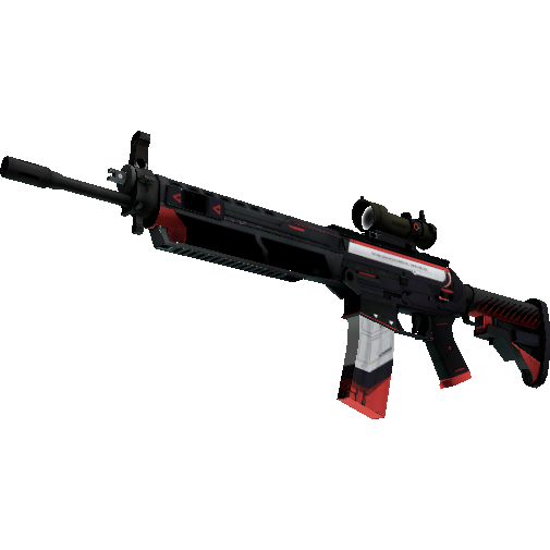 SG 553 | 次时代 (破损不堪)