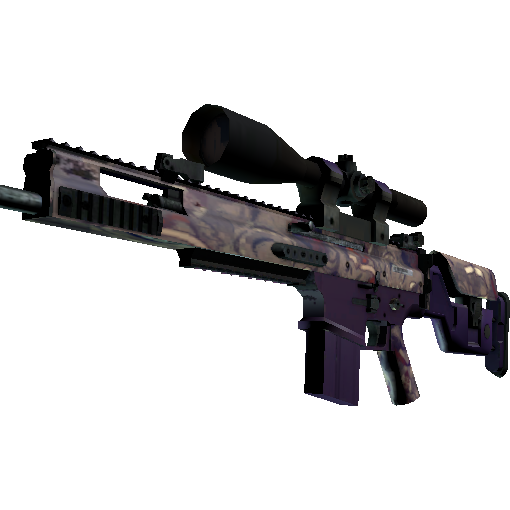 SCAR-20 | 大宪章 (略有磨损)