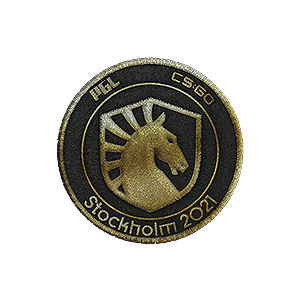布章 | Team Liquid (金色) | 2021年斯德哥尔摩锦标赛