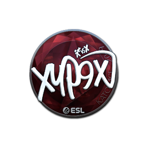 印花 | Xyp9x(闪亮)| 2019年卡托维兹锦标赛