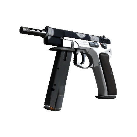 CZ75(StatTrak™) | 螺形扭转 (崭新出厂)
