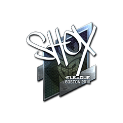 印花 | shox（闪亮）| 2018年波士顿锦标赛