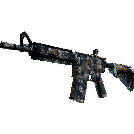 M4A4 | 全球攻势 (崭新出厂)