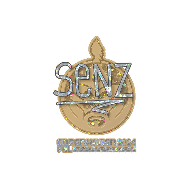 印花 | Senzu(闪耀)| 2024年哥本哈根锦标赛