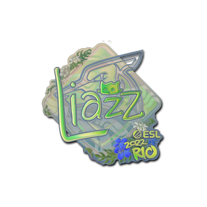 印花 | Liazz(全息)| 2022年里约热内卢锦标赛