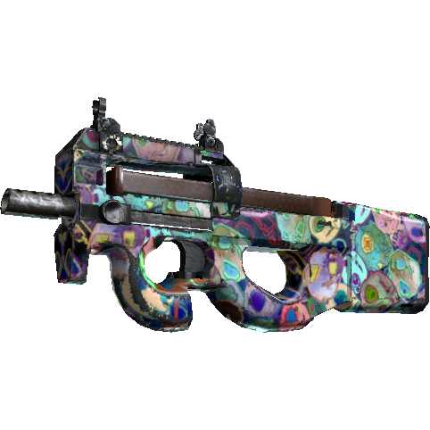 P90 | 喵之萌杀 (久经沙场)