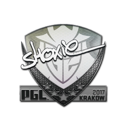 印花 | shox | 2017年克拉科夫锦标赛
