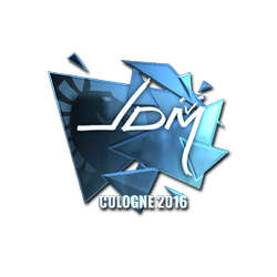 印花 | jdm64（闪亮）| 2016年科隆锦标赛