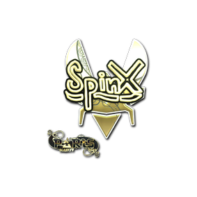 印花 | Spinx(金色)| 2023年巴黎锦标赛