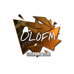 印花 | olofmeister（闪亮）| 2016年科隆锦标赛