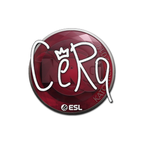 印花 | CeRq | 2019年卡托维兹锦标赛