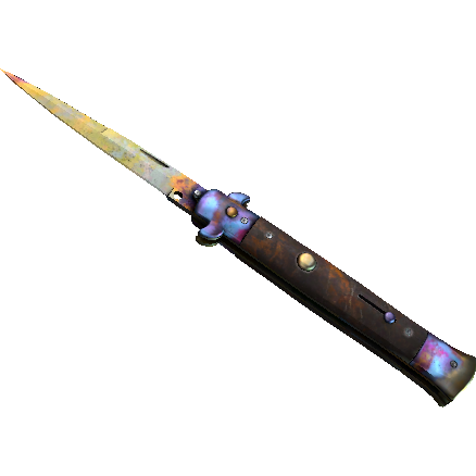 短剑(★ StatTrak™) | 表面淬火 (崭新出厂)