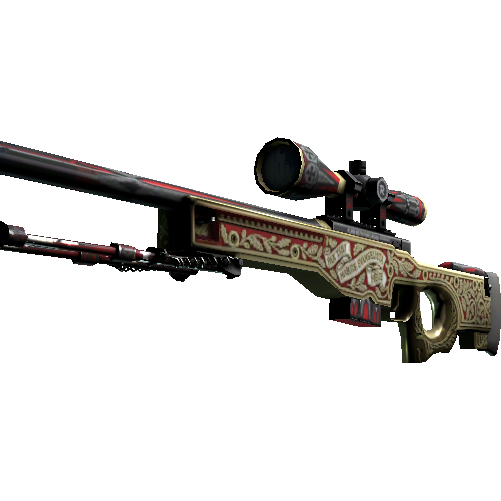 AWP | 王子 (久经沙场)
