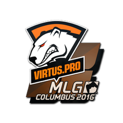 印花 | Virtus.Pro | 2016年 MLG 哥伦布锦标赛