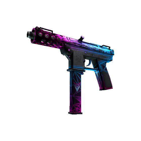 Tec-9(StatTrak™) | 屠杀者 (战痕累累)