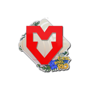 印花 | MOUZ | 2022年里约热内卢锦标赛