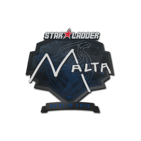 印花 | malta | 2019年柏林锦标赛