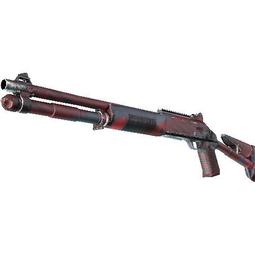 XM1014 | 辐射警告 (久经沙场)