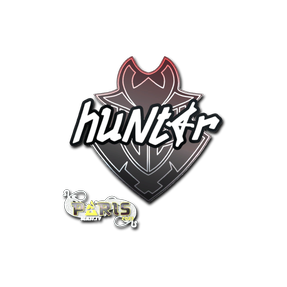 印花 | huNter- | 2023年巴黎锦标赛