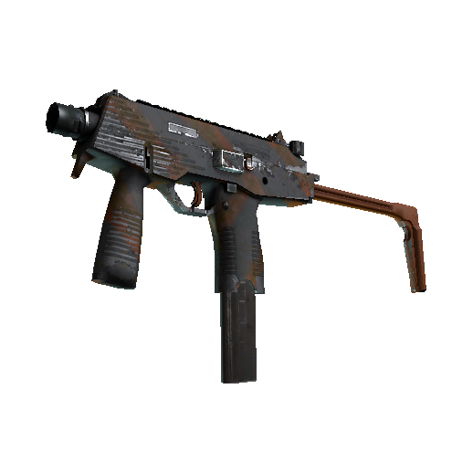 MP9(纪念品) | 滑移 (破损不堪)