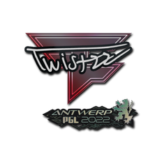 印花 | Twistzz | 2022年安特卫普锦标赛