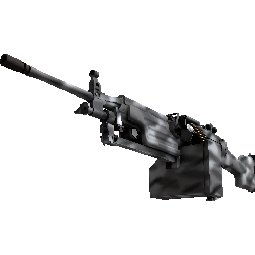M249(纪念品) | 对比涂装
