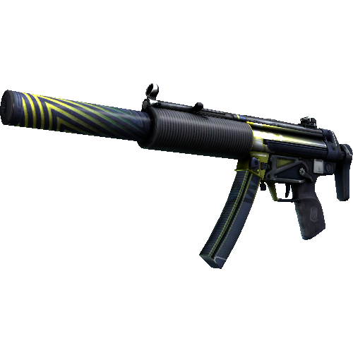 MP5-SD | 零点行动