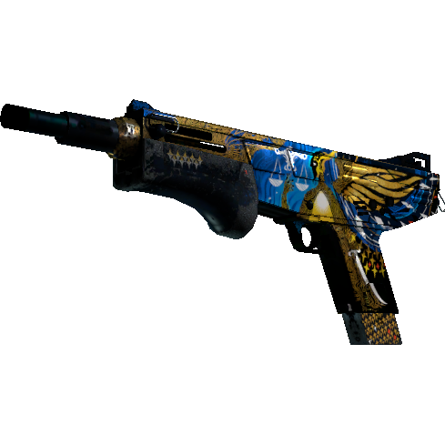 MAG-7 | 正义 (破损不堪)