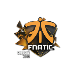 印花 | Fnatic | 2016年科隆锦标赛