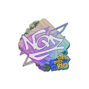 印花 | NQZ | 2022年里约热内卢锦标赛