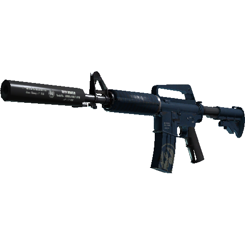 M4A1 消音型 | 守护者 (破损不堪)